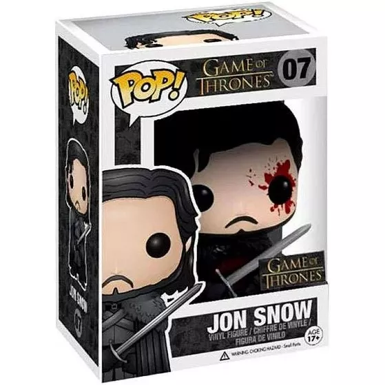 Jon Snow Box