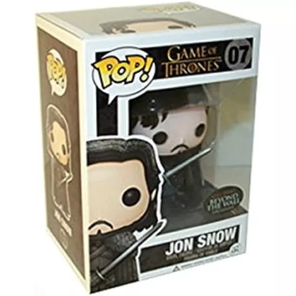 Jon Snow Box