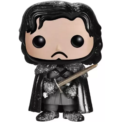 Funko Pop! Jon Snow #07 "Beyond the Wall" Game of Thrones