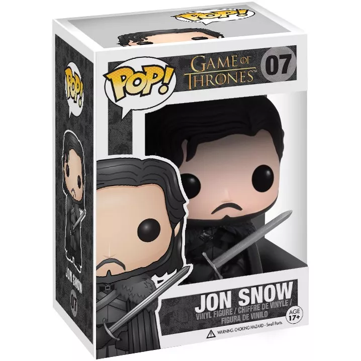Jon Snow Box