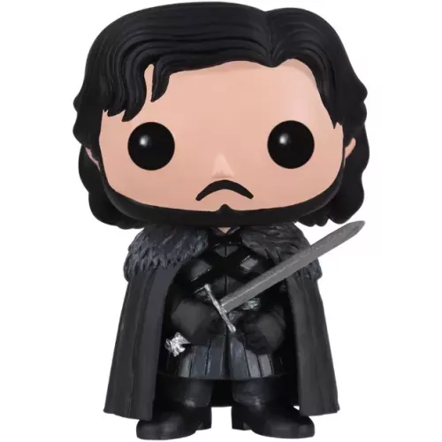 Funko Pop! Jon Snow #07 Game of Thrones Vinyl Figure