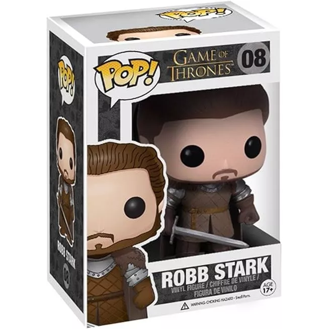 Robb Stark Box