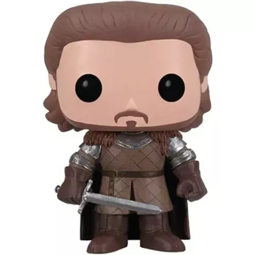 Funko Pop! Robb Stark #08 Game of Thrones Vinyl Figure