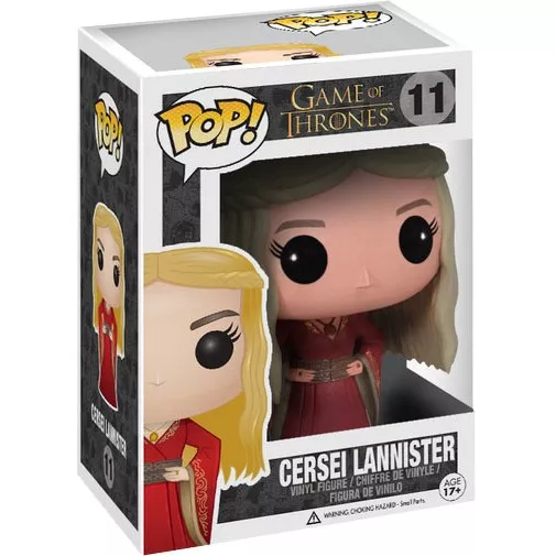 Cersei Lannister Box
