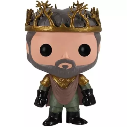 Funko Pop! Renly Baratheon #12 Game of Thrones Vinyl Figure