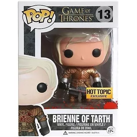 Brienne of Tarth Box