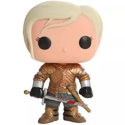 Funko Pop! Brienne of Tarth #13 Bloody Game of Thrones