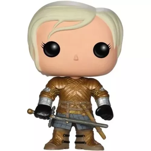 Funko Pop! Brienne of Tarth #13 Game of Thrones Vinyl Figure