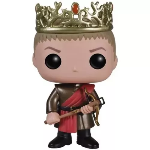 Funko Pop! Joffrey Baratheon #14 Game of Thrones Vinyl Figure