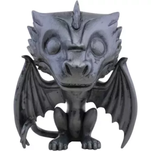 Funko Pop! Drogon (Iron) #16 Game of Thrones The Iron Anniversary