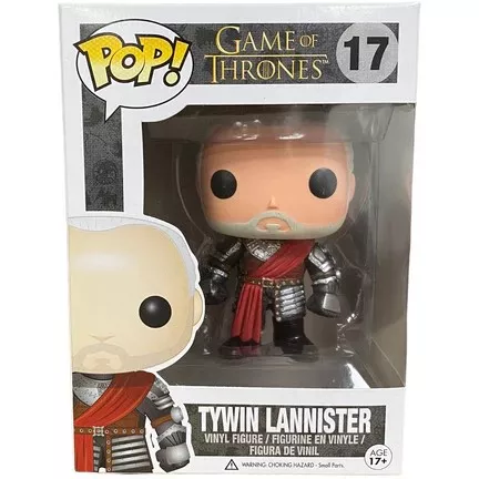 Tywin Lannister Box