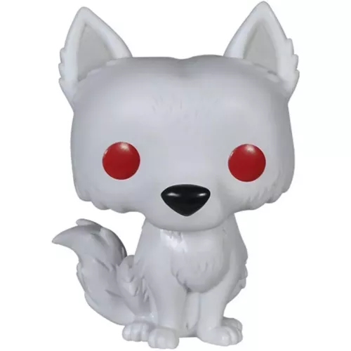 Funko Pop! Ghost #19 Game of Thrones Vinyl Figure