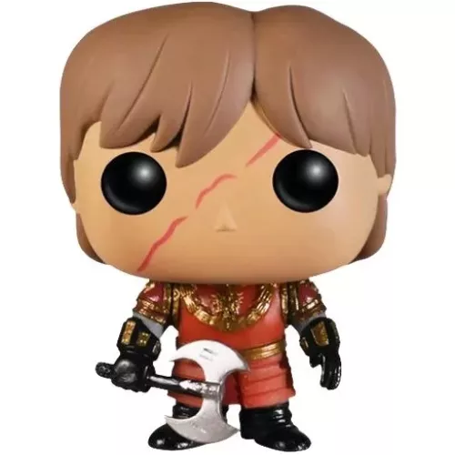 Funko Pop! Tyrion Lannister in Battle Armor #21 Game of Thrones