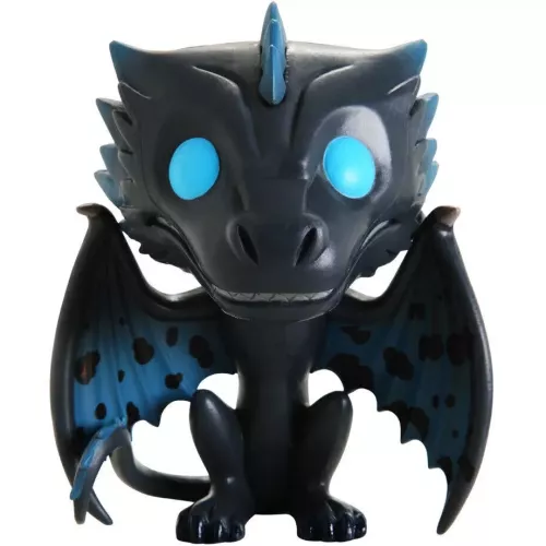 Funko Pop! Icy Viserion #22 Glows in the Dark Game of Thrones