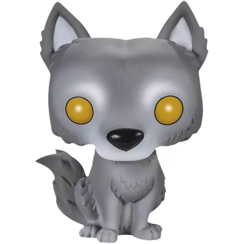 Funko Pop! Grey Wind #23 Game of Thrones Vinyl Figure