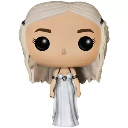 Funko Pop! Daenerys Targaryen #24 Wedding Dress Game of Thrones