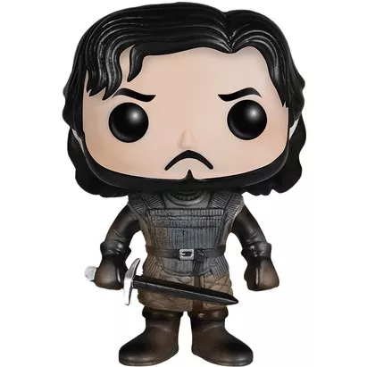 Jon Snow Castle Black