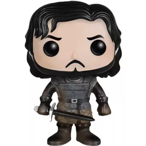 Funko Pop! Jon Snow Castle Black #26 Muddy Game of Thrones