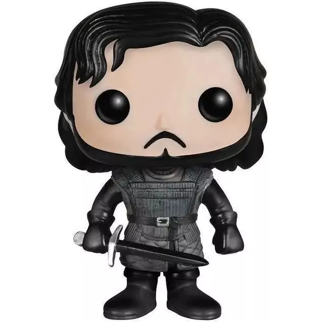 Jon Snow Castle Black