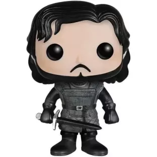 Jon Snow Castle Black