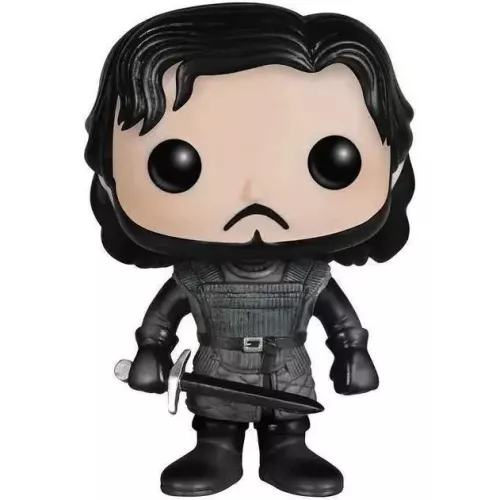 Funko Pop! Jon Snow Castle Black #26 Game of Thrones