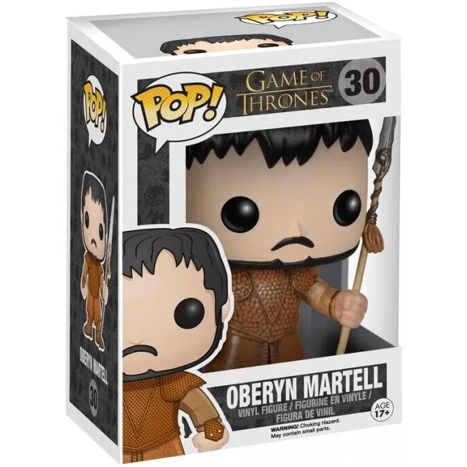Oberyn Martell Box