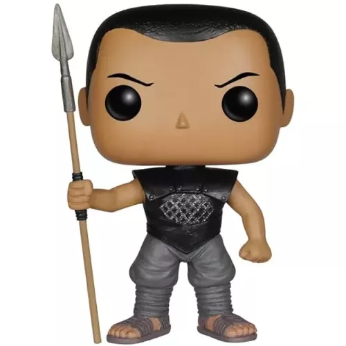 Funko Pop! Grey Worm #32 Game of Thrones Vinyl Figure