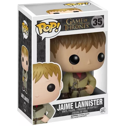 Jaime Lannister Box