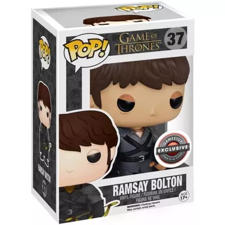 Ramsay Bolton Box