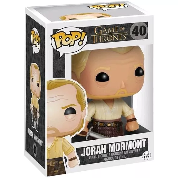 Jorah Mormont Box