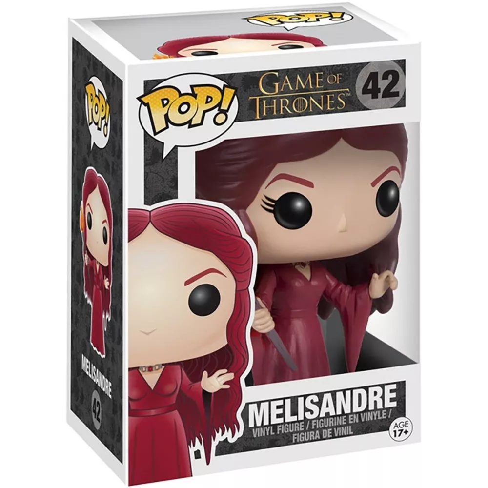Melisandre Box