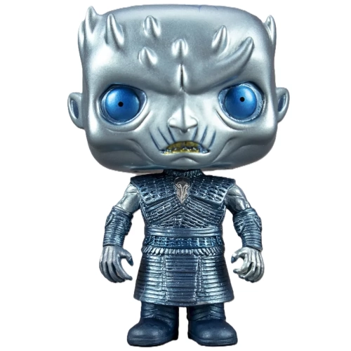 Funko Pop! Night King #44 Metallic Game of Thrones