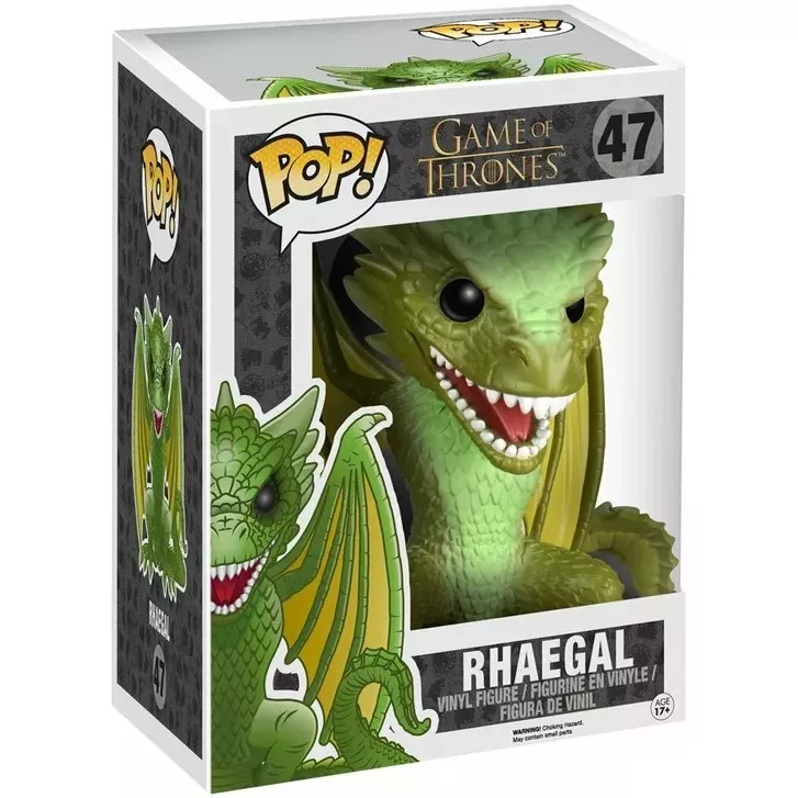 Rhaegal Box