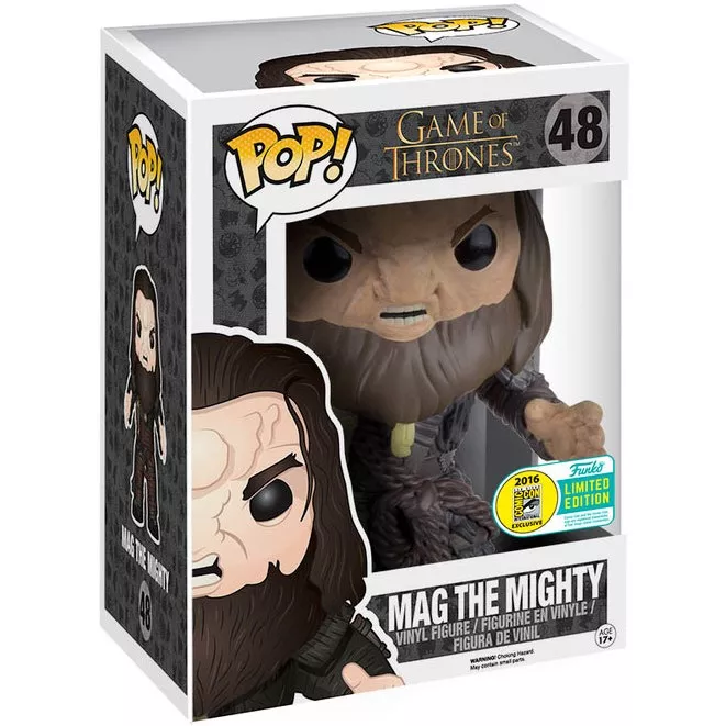 Mag the Mighty Box
