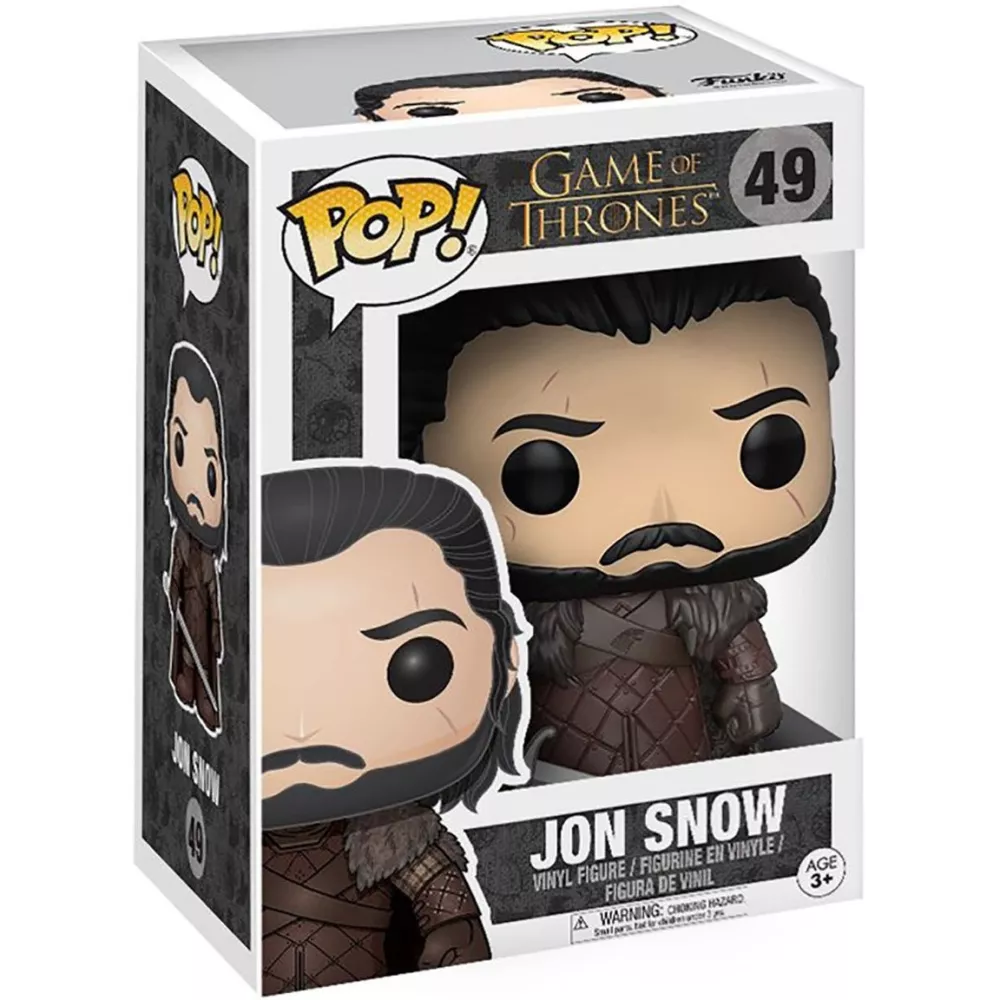 Jon Snow Box