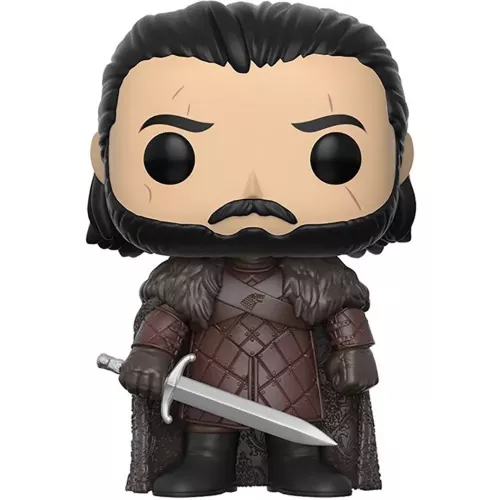 Funko Pop! Jon Snow #49 Game of Thrones Vinyl Figure