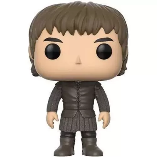 Funko Pop! Bran Stark #52 Game of Thrones Vinyl Figure
