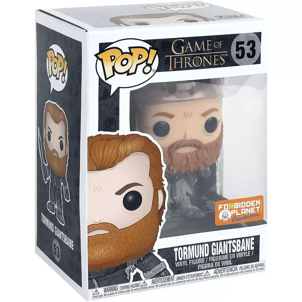 Tormund Giantsbane Box