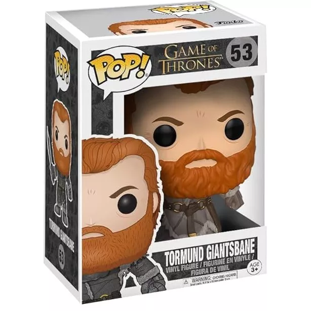 Tormund Giantsbane Box
