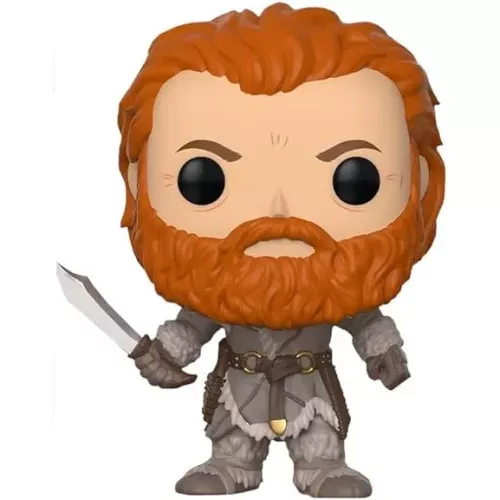 Funko Pop! Tormund Giantsbane #53 Game of Thrones Vinyl Figure