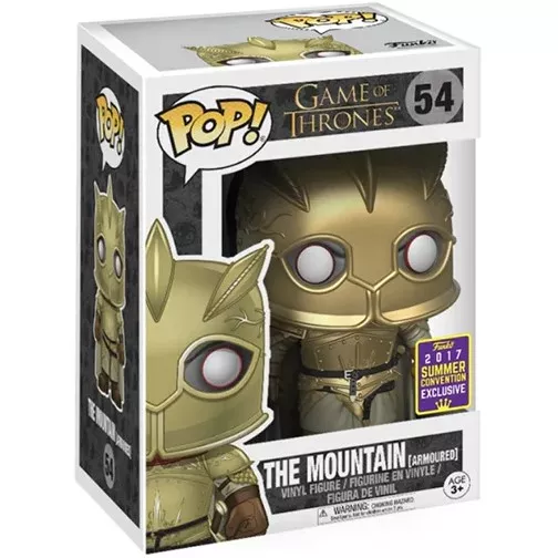 The Mountain [Armoured] Box