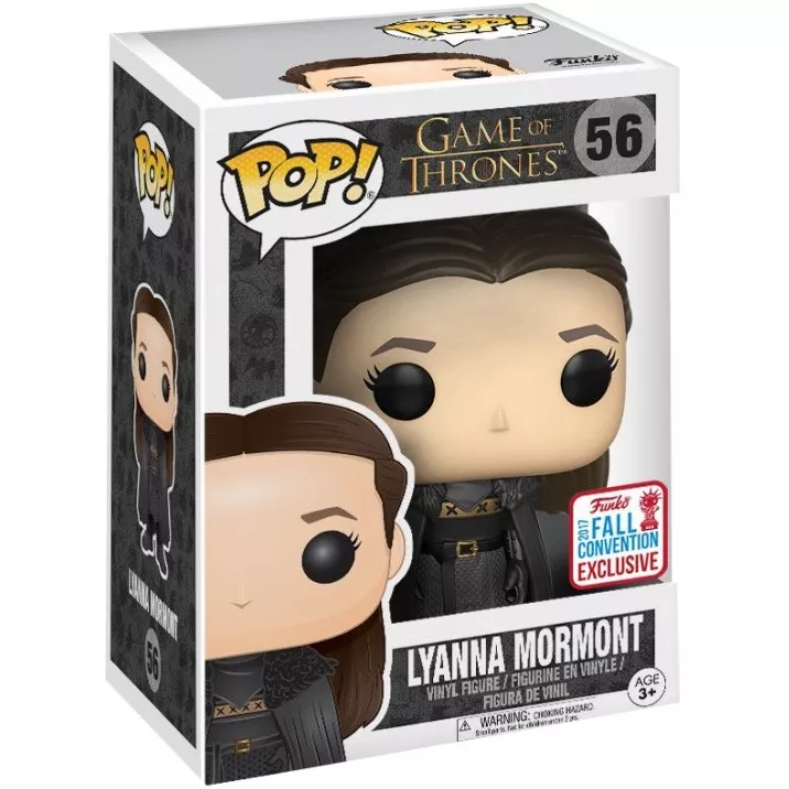 Lyanna Mormont Box