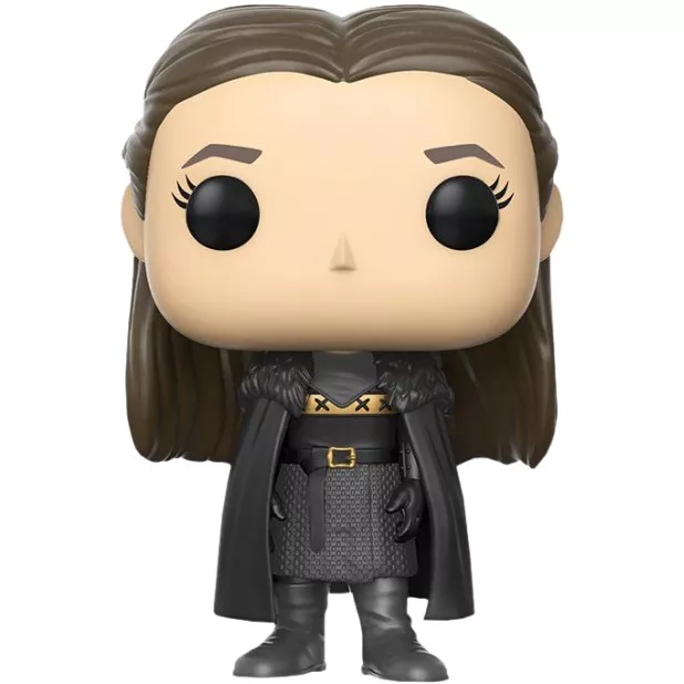Lyanna Mormont