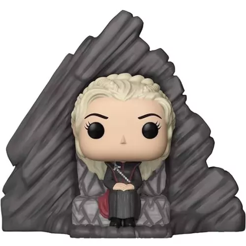 Funko Pop! Daenerys Targaryen on Dragonstone Throne #63