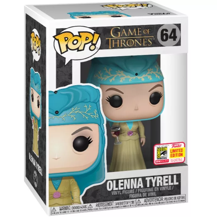 Olenna Tyrell Box
