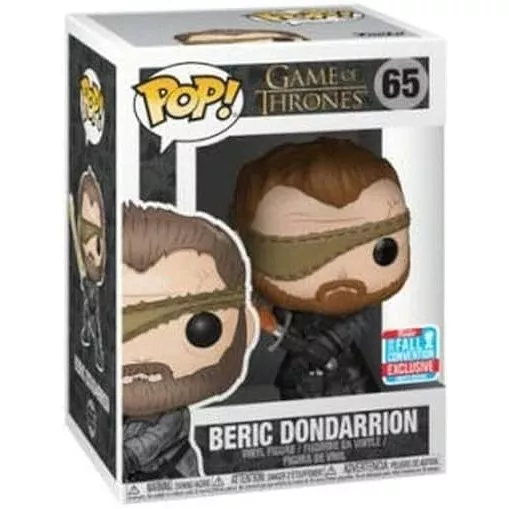 Beric Dondarrion Box