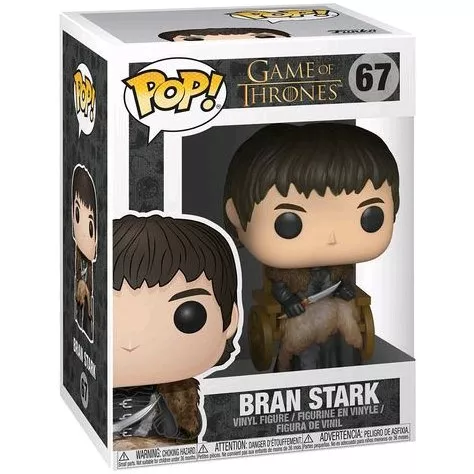 Bran Stark Box