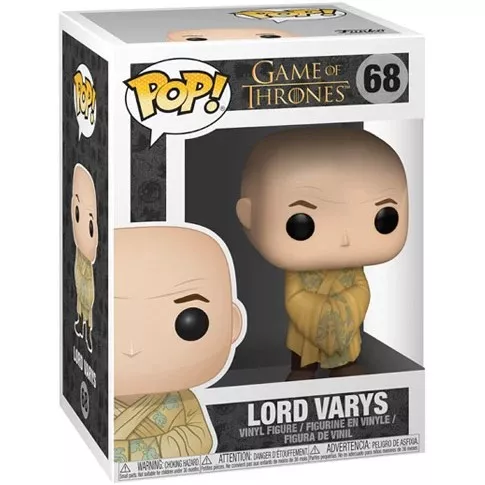 Lord Varys Box
