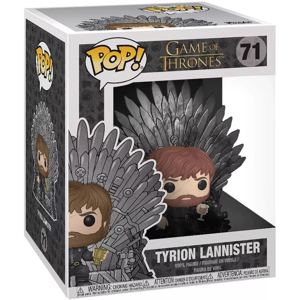 Tyrion Lannister Box