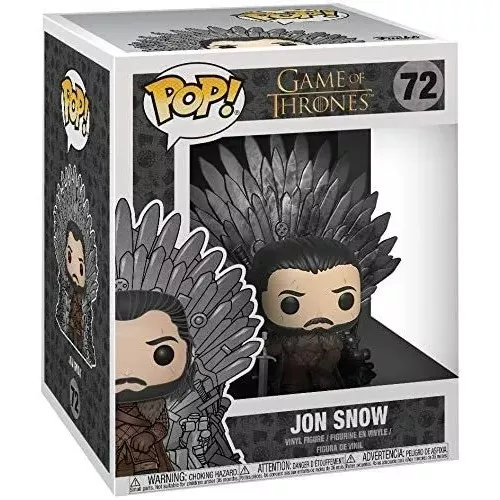 Jon Snow Box
